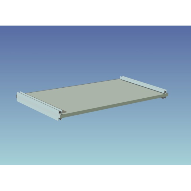 Intermediate bottom 120x40cm