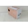 Forpus nesting block for small parakeets (right model)