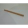 Perching stick, square 18 mms, 60 cms long per couple