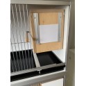 Neophema block for inside de cage