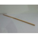 Perching stick Ø 14 mms, 60 cms length, per couple 