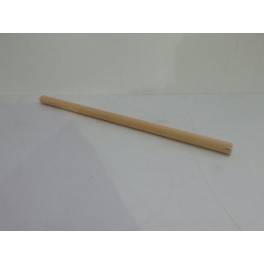Perching stick Ø 18 mms, 40 cms length per couple 