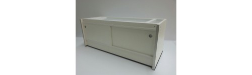 Carrier table for cages 40cm deep